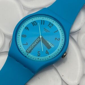 Swatch Watch - SO29S702 - PROUDLY BLUE